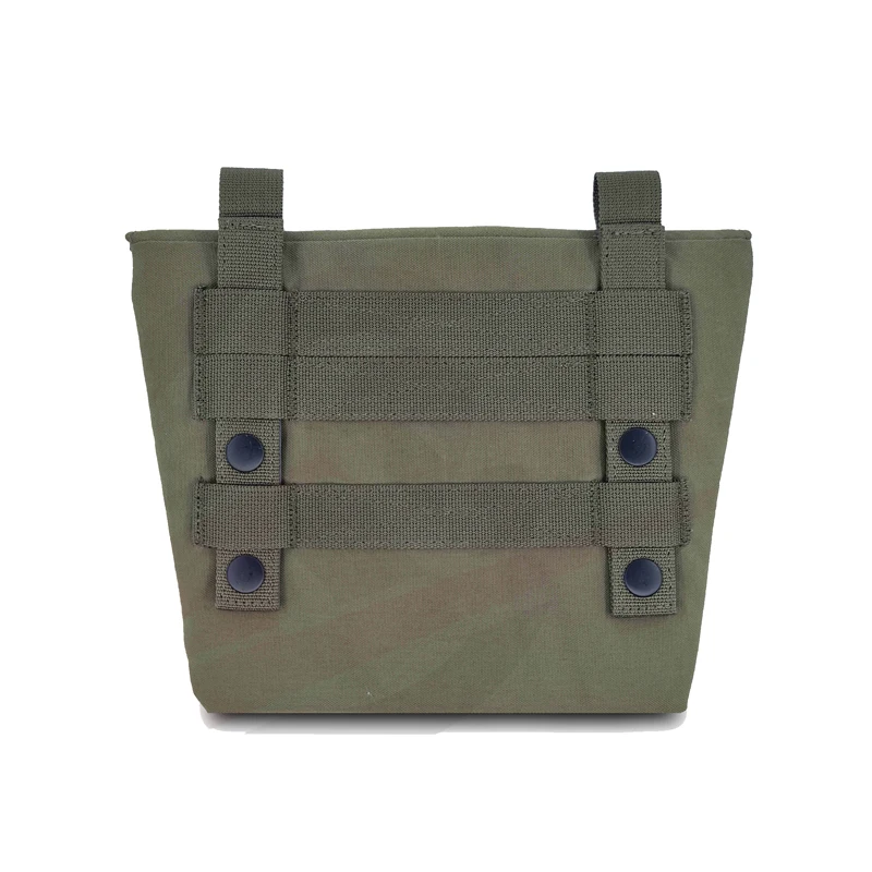 Chaleco Airsoft, bolsa para Abdomen, chaleco táctico, portador de placa, protección de ingle, bolsa Molle, expansión de caza, bolsa de Panel de protección del vientre - imagen 2