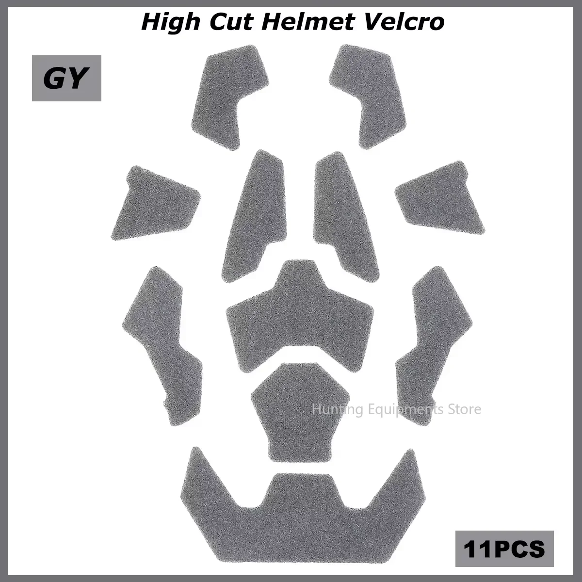 11PCS GY