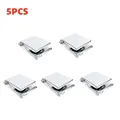 5PCS-Silver