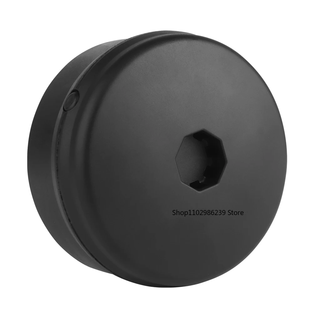 Filtro de máscara de Gas táctico M53, tanque, modelo simulado con ventilador para caza, Cosplay, Airsoft, Paintball, accesorios de máscara FM53 - imagen 2