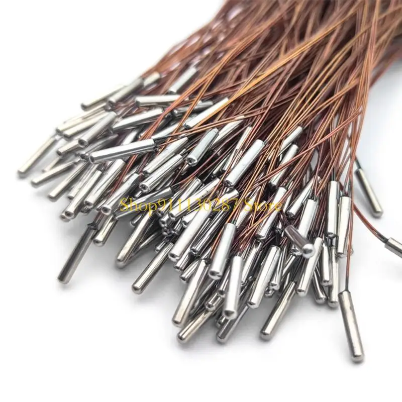 Impresora J1HC NTC100KGENERIC Termistor Sensor-Calentador para extrusor Hotend - imagen 2