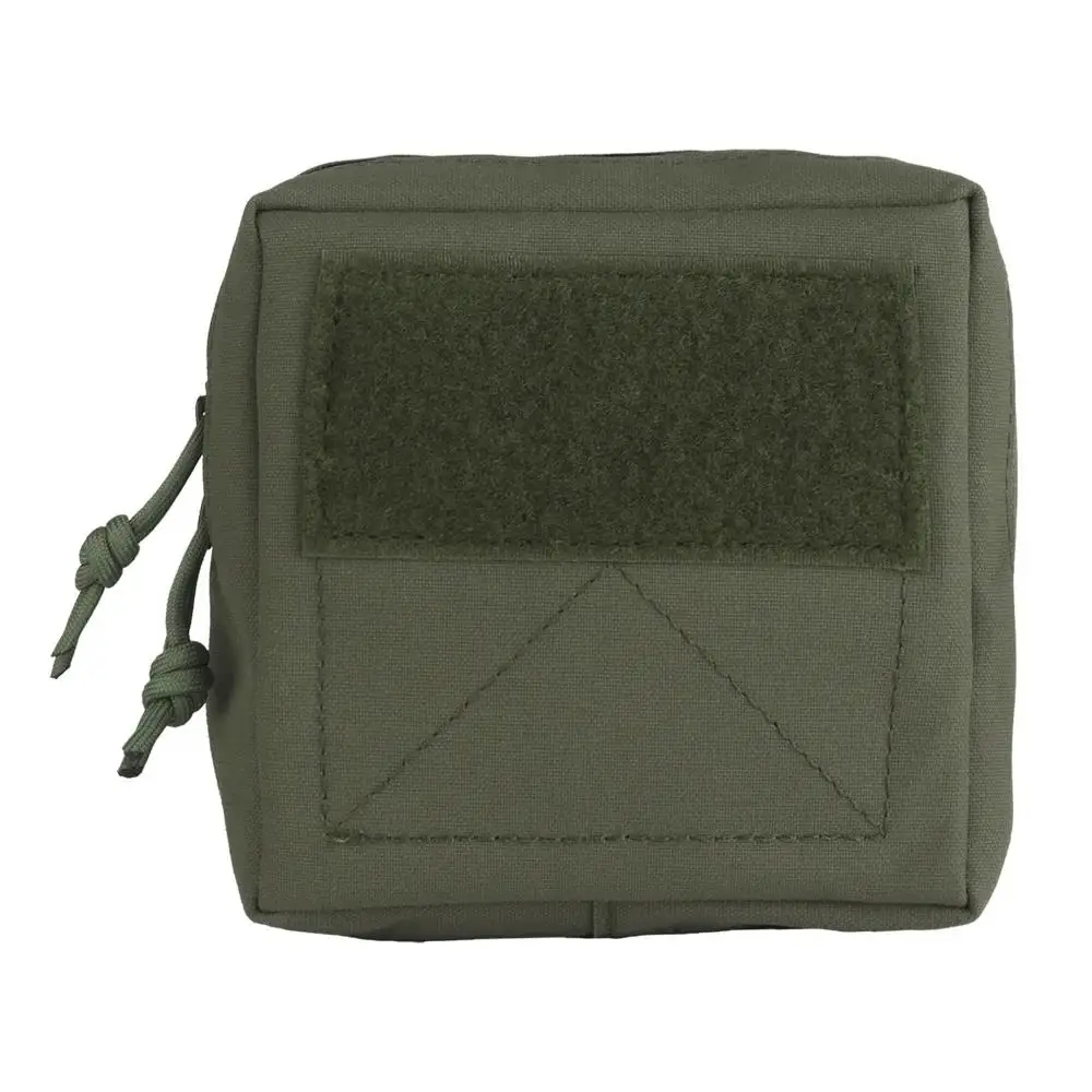 Bolsa táctica MOLLE multifuncional para deportes al aire libre, linterna de caza, almacenamiento de herramientas médicas, bolsa GP, bolsa de cinturón para juego de guerra Airsoft - imagen 2