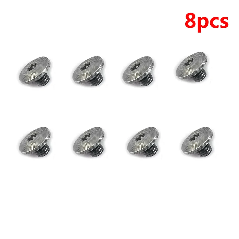 8pcs Screws