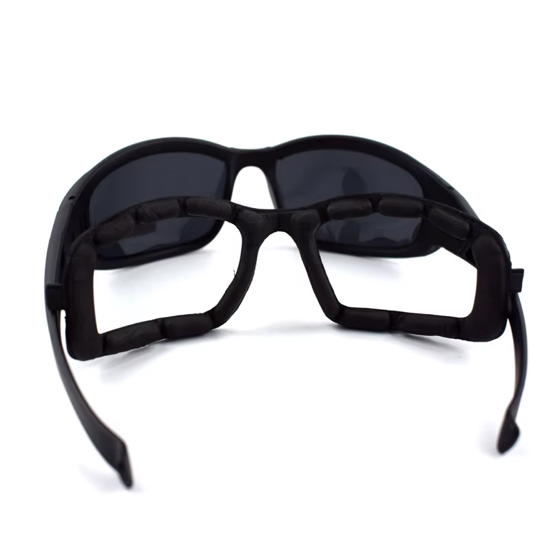 C5 X7 Gafas tácticas polarizadas para caza, Airsoft y outdoor UV400 - imagen 5