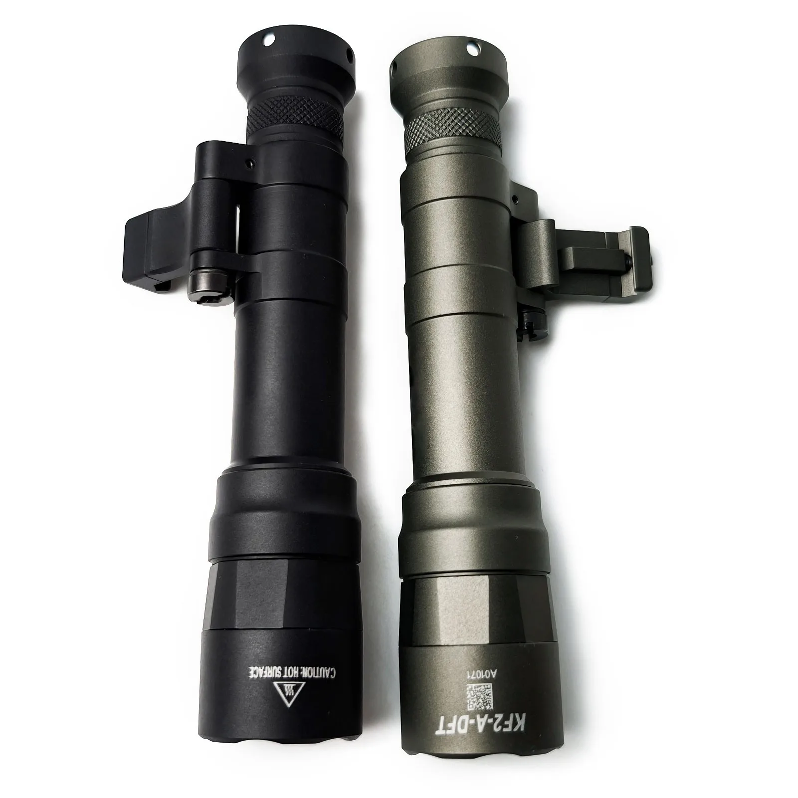 Linterna táctica SOTAC-Gear M640DFT LED blanca enfocable, Picatinny - imagen 2