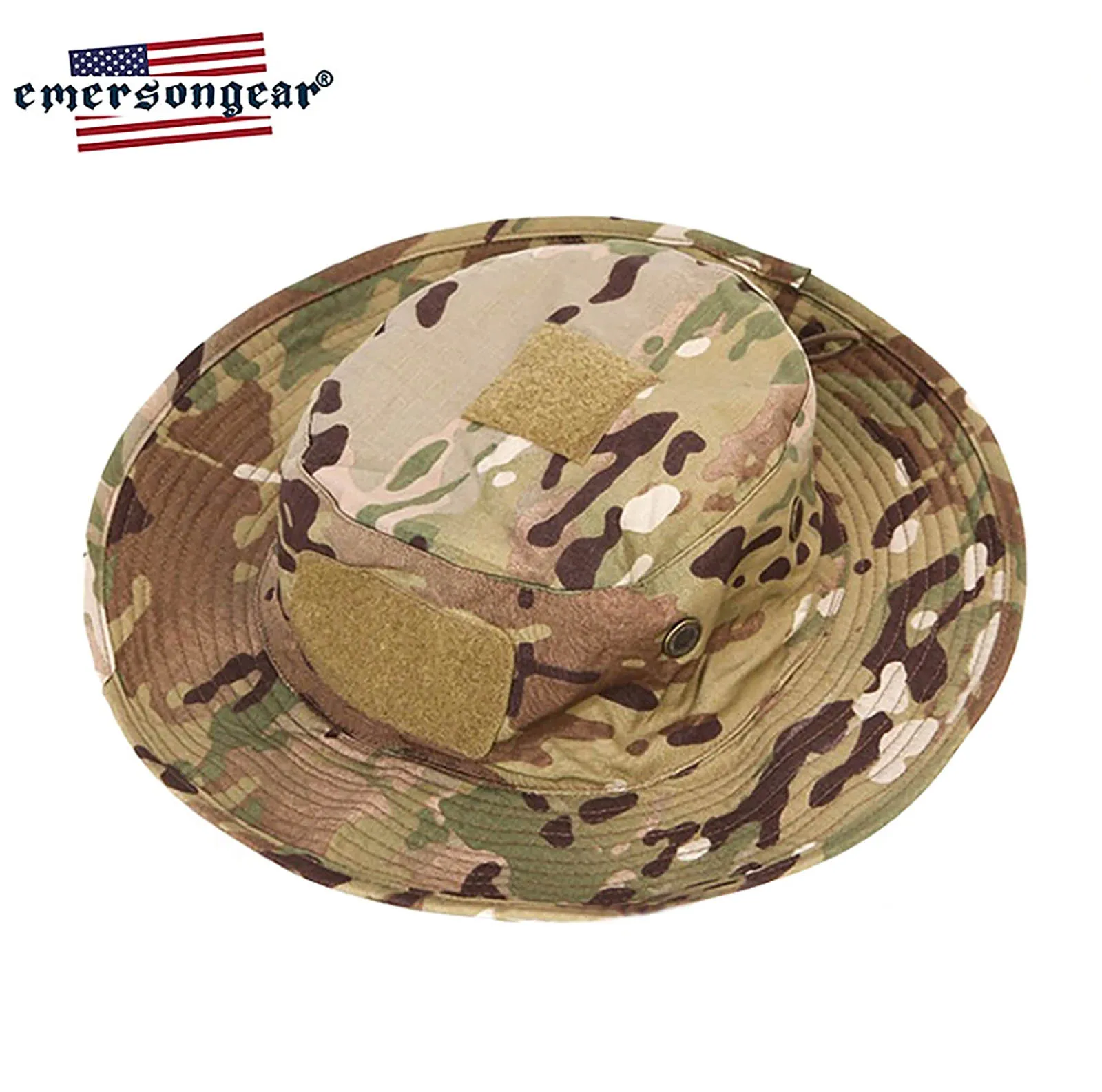 EMERSONGEAR Etiqueta azul Bonnie Hat Gorra de camuflaje Sombrero táctico EMB9472 - imagen 4