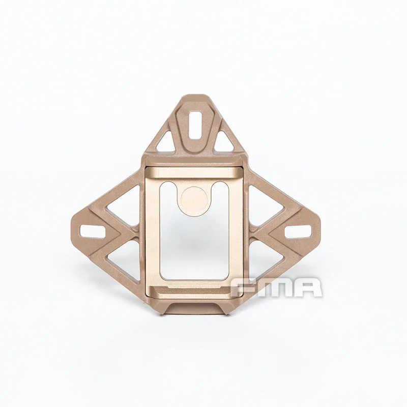 Casco Wendy FMA para exteriores NVG Mount EX cubierta de casco balístico versión 3,0 soporte Compatible para L4G24 L4G19 - imagen 2