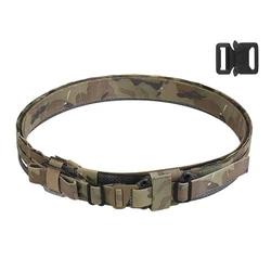 Poseidon Defense LTB cinturón táctico modular con bolsa magnética