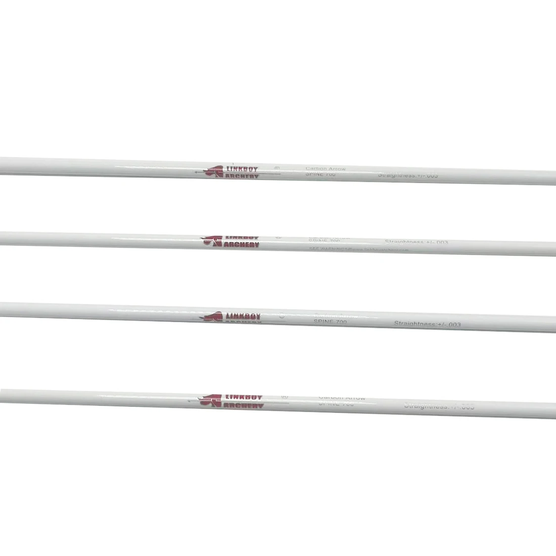 12 Uds ID4.2MM flechas de carbono eje Spine700 30/32 pulgadas arco compuesto caza tiro con arco Accesorios - imagen 3