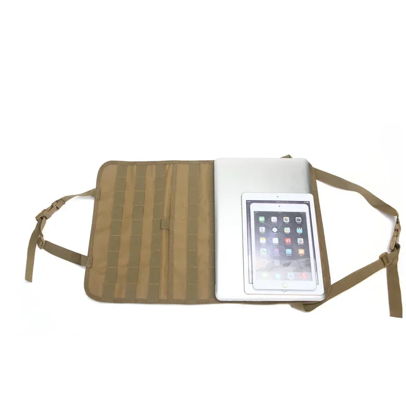 Organizador táctico para asiento trasero de coche, accesorios deportivos multifunción, paquete de bolsillo de almacenamiento, funda de asiento Molle para exteriores - imagen 4