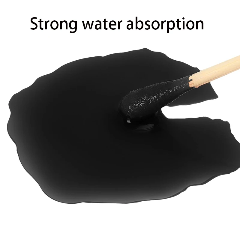 100 Uds. Hisopos de algodón de limpieza de pistola de 6 pulgadas de largo Kit de cepillo de limpieza de pistola cónica grande estera AR15 M4A1 AK47 AK74 Remington 870 Colt 1911 - imagen 4