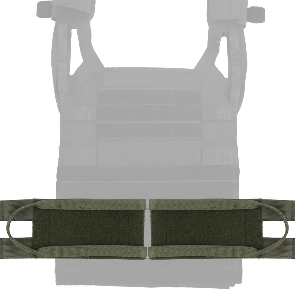 MOLLE Correa ajustable de doble hilera serie R con portadores de placa serie R JPC3.0, JPC1.0, JPC2.0, AVS, SPC