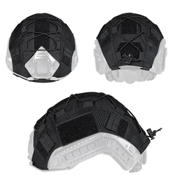 Funda casco táctico CP – Nylon 1000D con sistema elástico