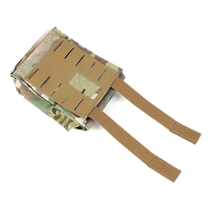 Riñonera táctica Molle estilo SS JSTA POUCH bolsa multiusos para artículos diversos - imagen 2