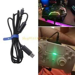 Línea trenza nylon cable USB 1.9m 1.9m para para juego juego