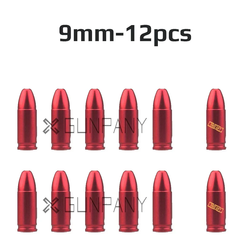 Vector Optics tapas de seguridad para práctica tiro en seco miras - imagen 5
