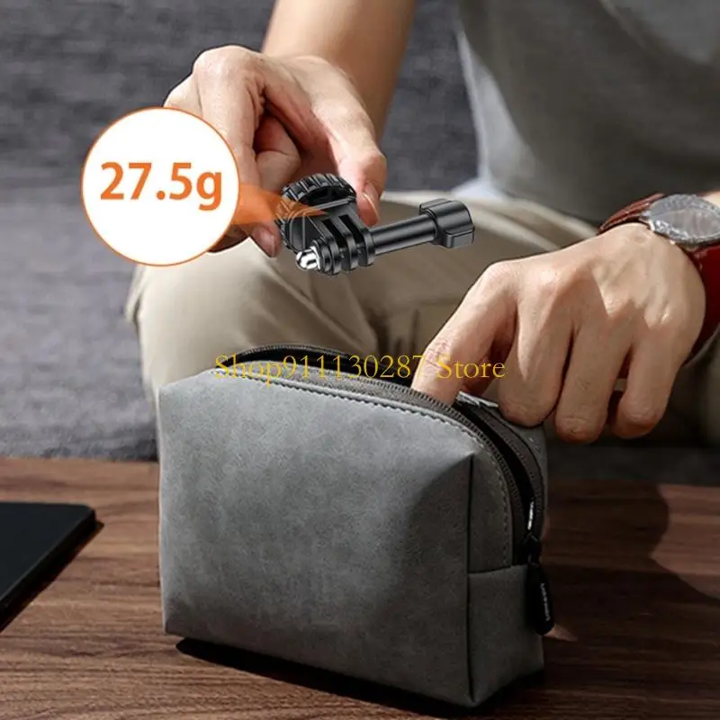 Adaptador cámara J1HC, fría, interfaces orificio tornillo 1/4 para accesorios grabación aire libre - imagen 3