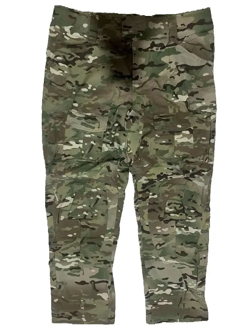 Pantalones de combate MC GEN3 – Algodón nylon transpirable
