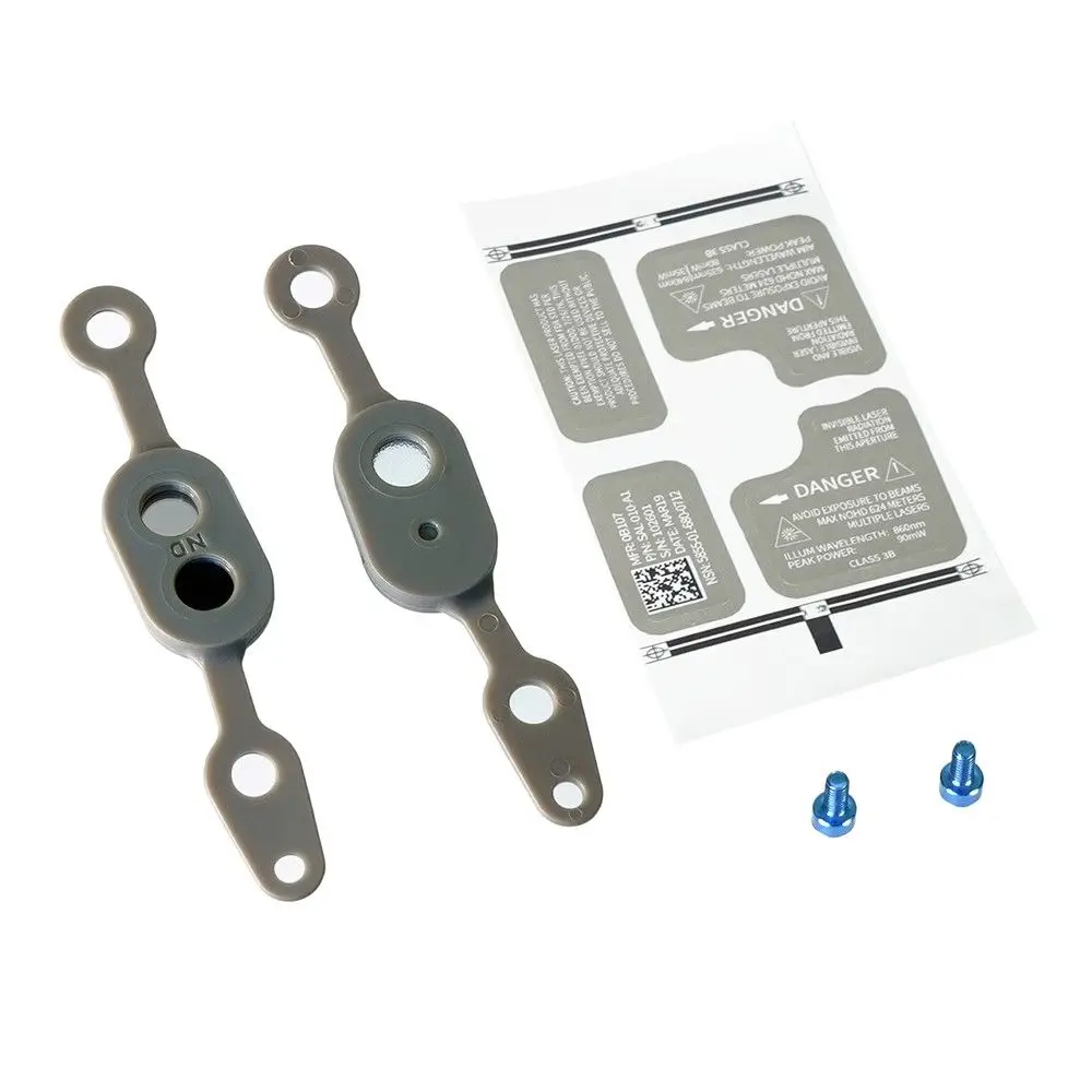 Kit de actualización S-Gear NGAL / IS-EG NGAL (filtro ND, difusor IR, pegatinas y tornillos de seguridad) - imagen 2