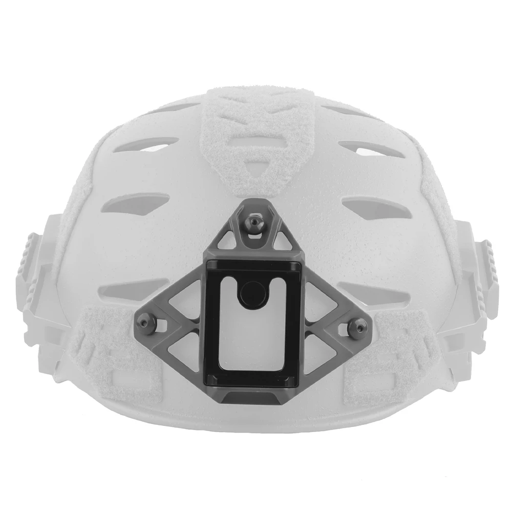 Casco grueso táctico para exteriores para Wendy 3,0 con montaje NVG, riel lateral, forro anticolisión, equipo protector de Paintball Airsoft - imagen 3