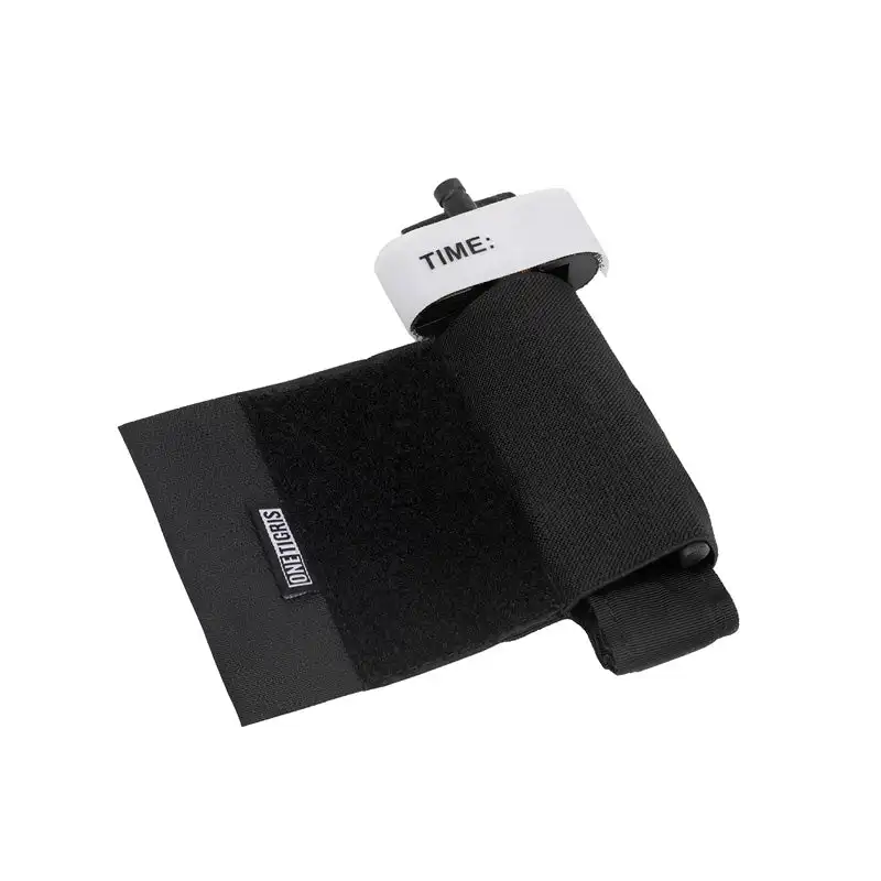 ONETIGRIS-soporte de torniquete elástico táctico, bolsa de torniquetes de combate con gancho y bucle, funda TQ para chaleco táctico, cinturón de batalla