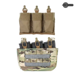 PEW TACTICAL Ferro Style bolsa para cargadores tipo canguro