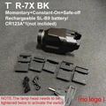 TR 7X BK