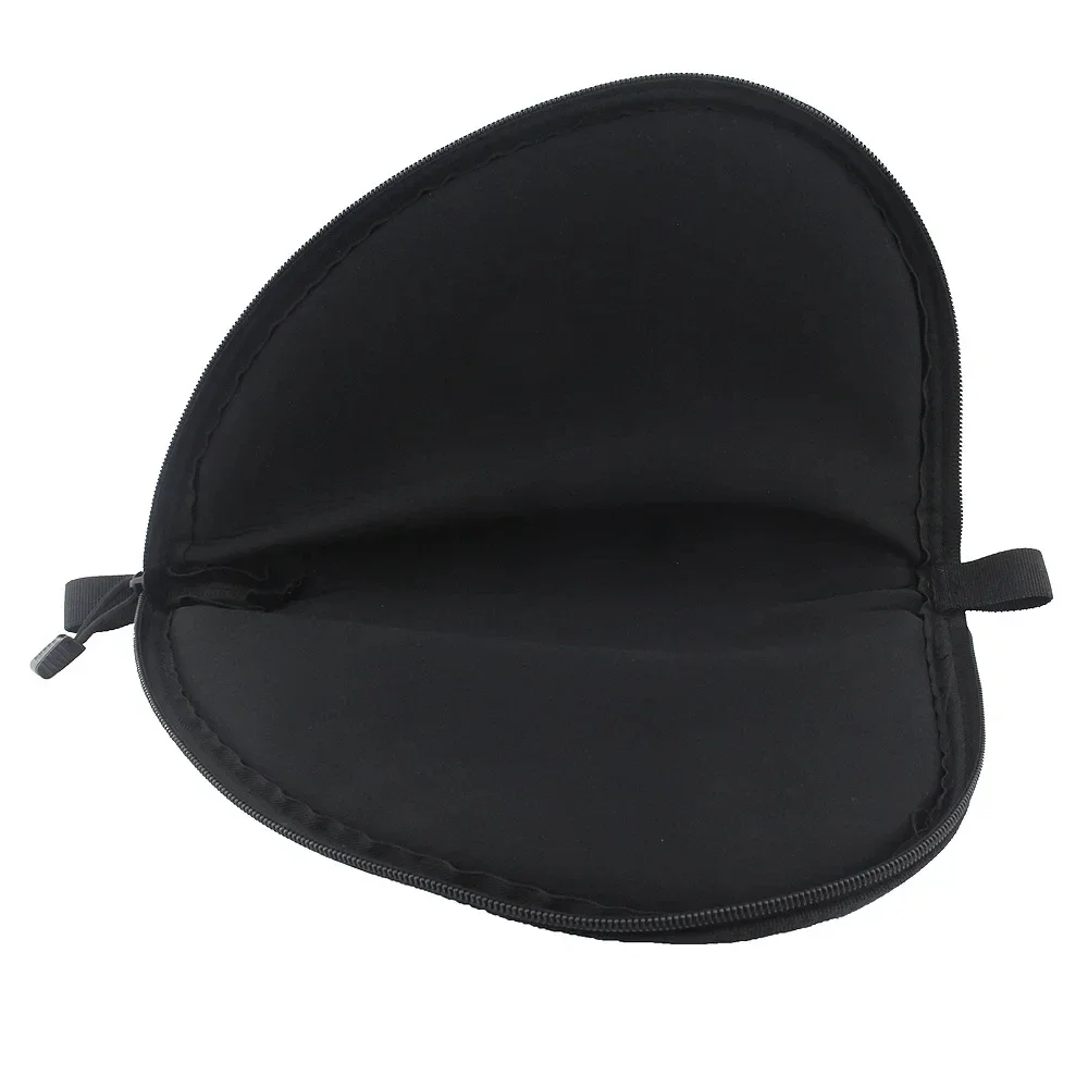 Bolsa táctica para pistola, bolsa de transporte oculta para pistola Airsoft, funda protectora portátil para pistola de caza y deporte al aire libre - imagen 2