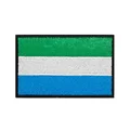 Sierra Leone Flag