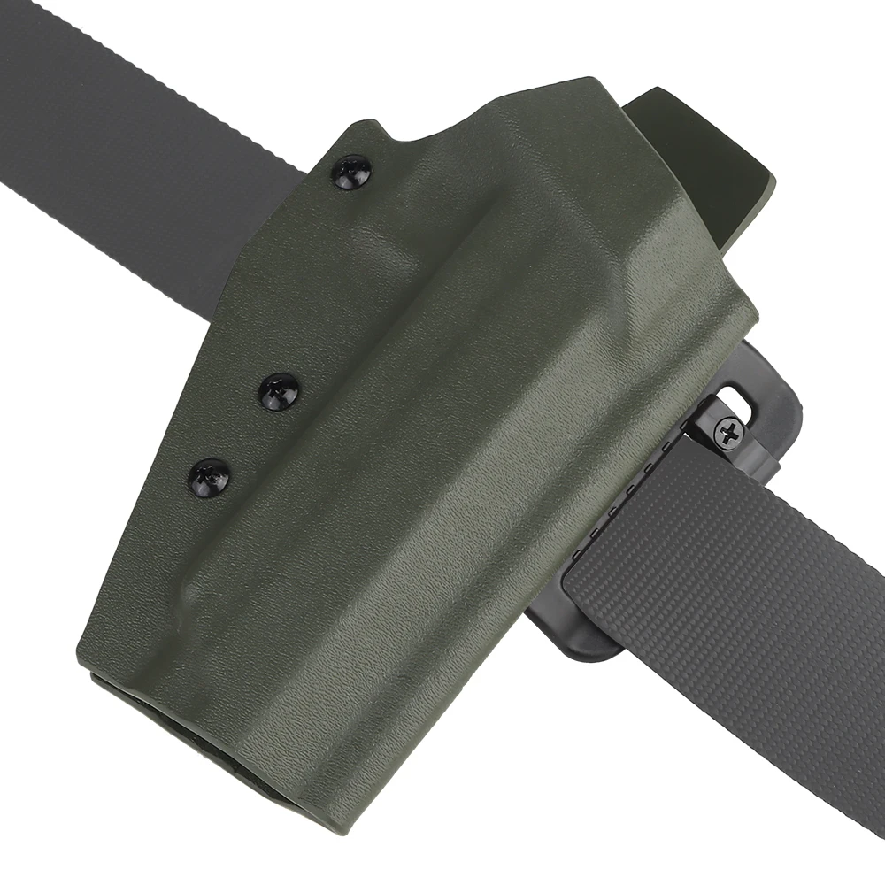 Funda de pistola táctica Kydex para TTI 2011, funda de pistola militar, cinturón de cintura, accesorios de caza y Tiro - imagen 5