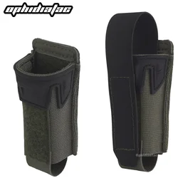 OPHIDIAN-bolsa magnética individual, cinturón de batalla de 9mm, bolsas para cuchillos, linterna, funda, equipo MOLLE, Compatible con tiro de caza