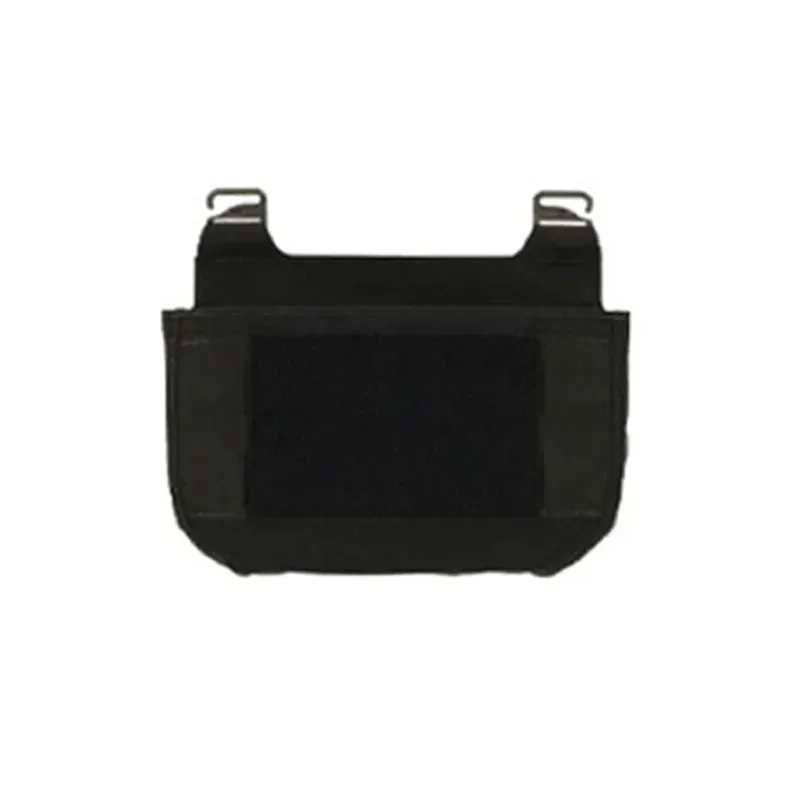Front Panel Bag BK