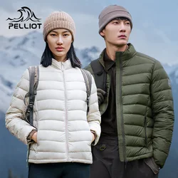 Pelliot Chaqueta Impermeable Cortaviento Hombre 2025
