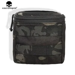 Emersongear riñonera EDC MOLLE oculta para guantes caza tiro airsoft