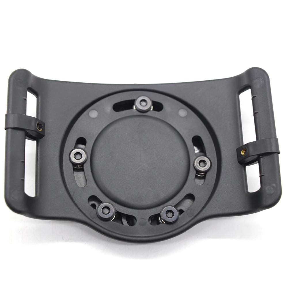 Cinturón táctico ajustable RTI, plataforma de fijación de funda deslizante para GC Holster RTI, adaptador de funda de pistola compatible con cinturones de 1,5 "-2,25" - imagen 2