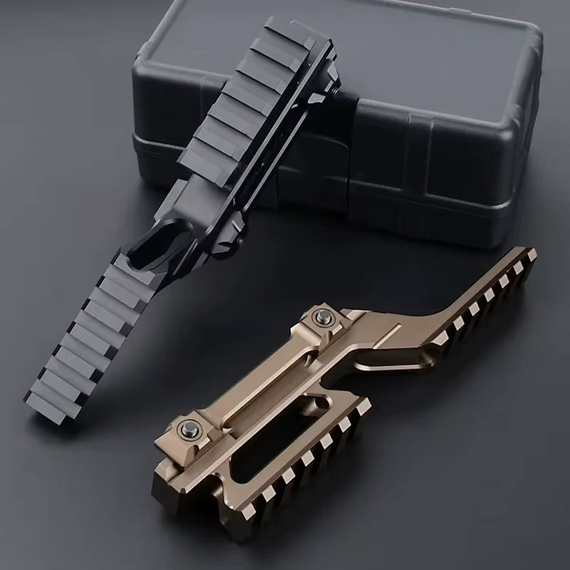 Base elevadora Hydra Riser aluminio Picatinny para miras punto rojo - imagen 4
