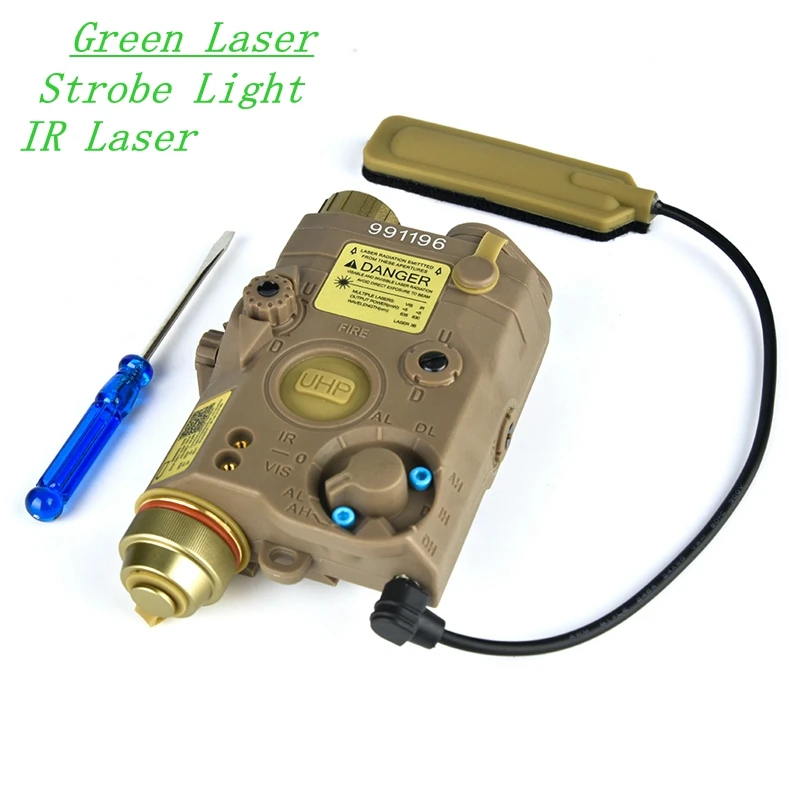 Green Laser-DE