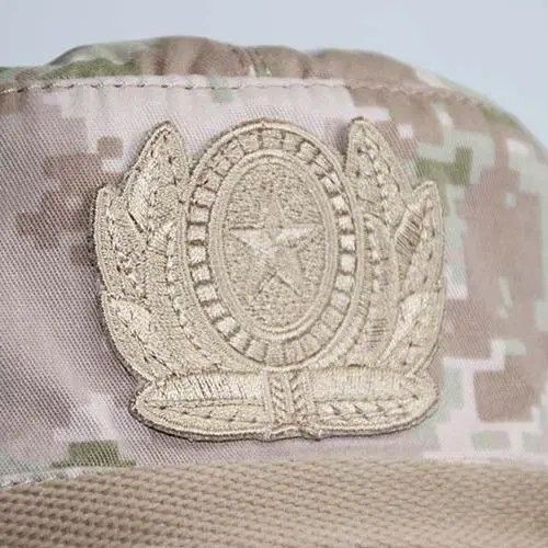 SMTP JM717 Original Russian KSOR-II desert digital tropical combat cap little pink man hat - imagen 3