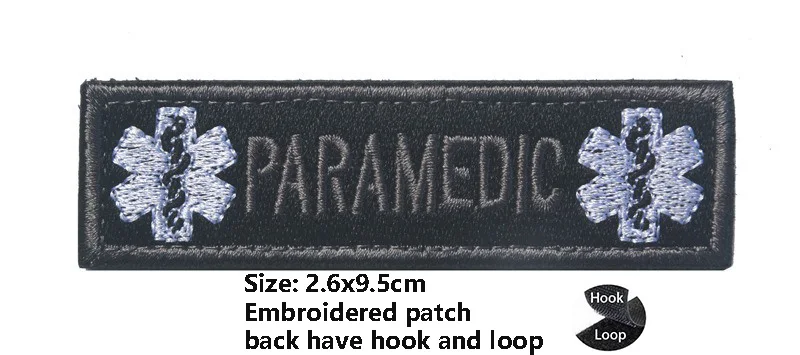 hook Loop patch 35