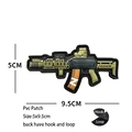 PVC patch 42