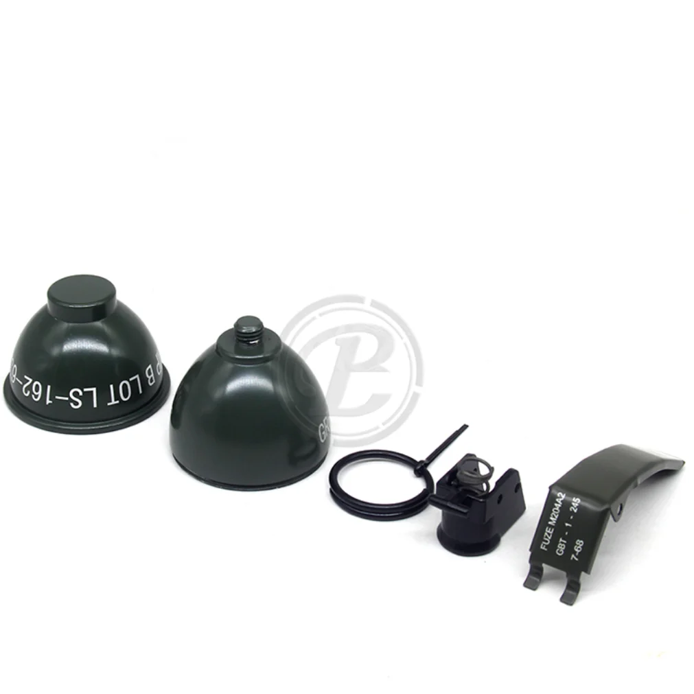 Tanque de almacenamiento de accesorios de película M26, modelo estático, juguete de exhibición - imagen 2