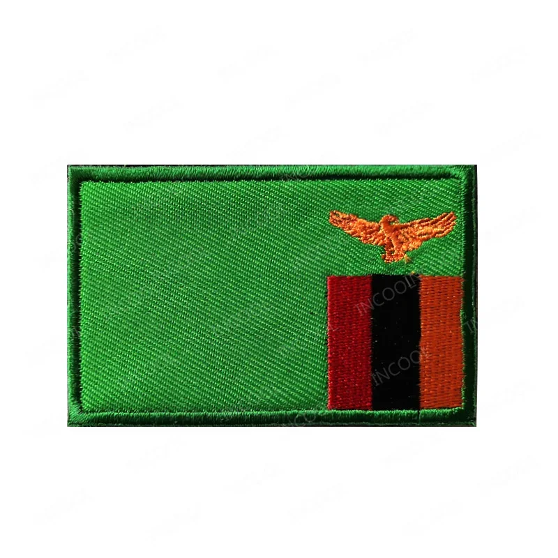 Zambia Flag