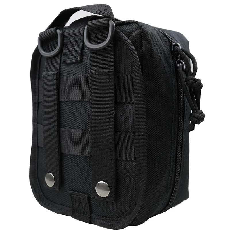 Riñonera para deportes al aire libre, botiquín táctico de primeros auxilios, bolsa médica, herramientas de emergencia para caza, bolsa de supervivencia para senderismo y acampada - imagen 5