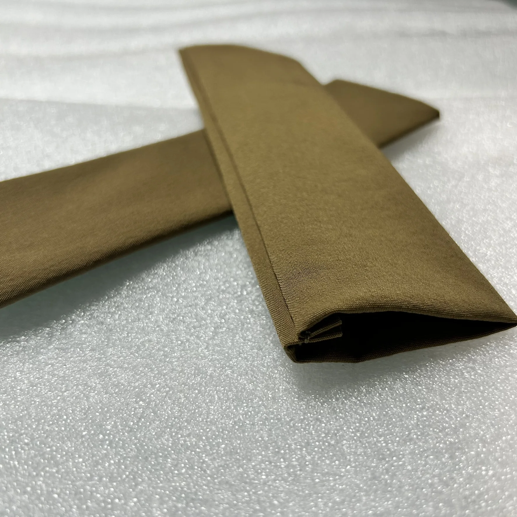 Correa acolchada táctica Hombreras elásticas suaves (par) - Nylon elástico de 4 direcciones, para equipo FCPC y FCSK