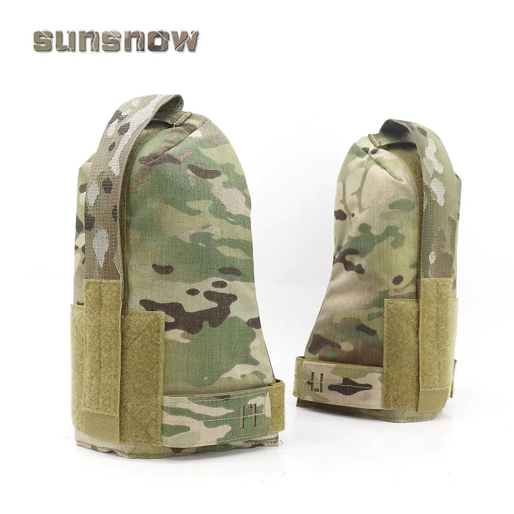 Chaleco táctico expansión armadura de hombro A-23 Aylet portador de placa almohadillas de protección de hombro - imagen 2