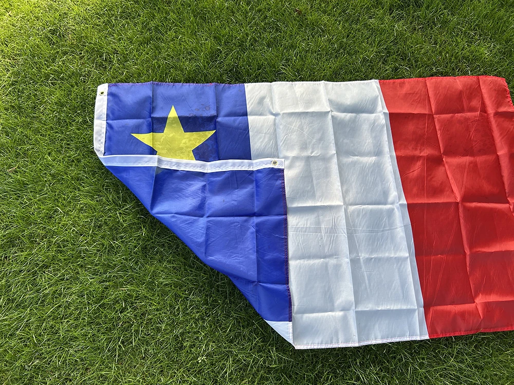 SKY FLAG Arcadia Bandera Poliéster colgante para decoración - imagen 4