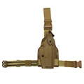 Leg Holster Tan