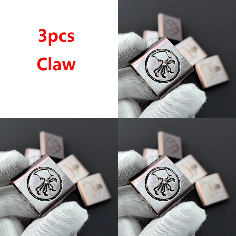 3pcs Claw