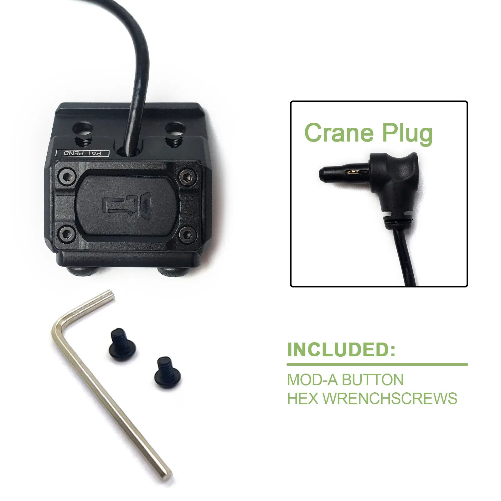 BK-A-Crane Plug