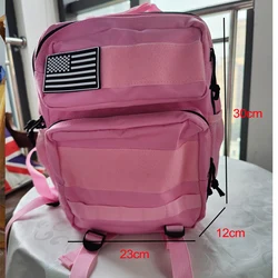 Mochila MOLLE 15L senderismo trekking camping